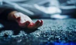 Baba ve 4 çocuğu evde ölü bulundu