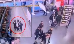 Babasını öldüren şüpheli Bursa'da otogarda yakalandı; o anlar kamerada