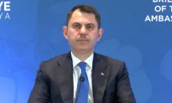 Bakan Kurum’dan kritik iklim mesajı! Türkiye yeni dönemi başlatıyor