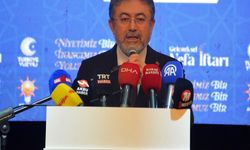 Bakan Yumaklı Kahramanmaraş’ta Konuştu: “Güçlü Devlet, Güçlü Türkiye İçin Çalışıyoruz”