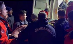 Bartın’da kaybolan yaşlı kadın 38 saat sonra donmak üzereyken bulundu