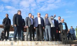 Dulkadiroğlu'nda 84. durak Abbaslar! Başkan Akpınar sorunları tek tek dinledi