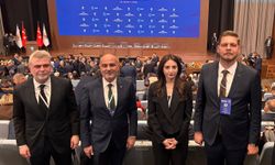 Başkan Fırat Görgel Ankara'da! Cumhurbaşkanı Erdoğan ile kritik zirvede bir araya geldi