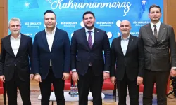 Başkan Görgel: Gençlerimizin hayalleriyle Kahramanmaraş ve Türkiye daha güçlü olacak