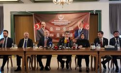 BBP Kahramanmaraş İl Başkanlığı Tanıtıldı