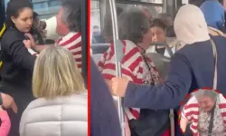 Belediye otobüsünde yer kavgası: Şoförün kolunu ısırdılar