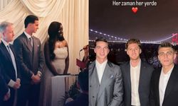 Bertuğ Yıldırım’ın Eşi Kimdir? Oriana Correia Gomes Kimdir?