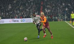 Beşiktaş – Galatasaray Derbisi Kaç Kaç Bitti? Golleri Kim Attı? Maçın Özeti