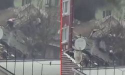 İstanbul Fatih'te bina çöktü! Ekipler bölgeye sevk edildi