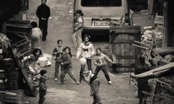 Bir zamanlar Kahramanmaraş sokaklarında oynanan oyunlar