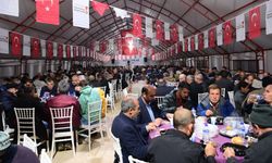 Birlik ve beraberliğin yeni durağı Göksun olacak