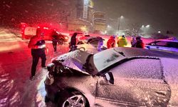 Bitlis-Güroymak yolunda korkunç kaza: 2’si çocuk 7 kişi yaralandı