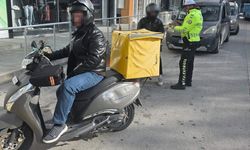 Burdur’da 226 Motosiklet Denetlendi, 39 İhlal Tespit Edildi