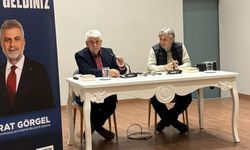 UNESCO tescilli şehirde sanat konuşuldu! Kitabevindeki o derin söyleşinin ayrıntıları