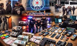 Bursa Nilüfer'de 7 milyarlık yatırım dolandırıcılığı operasyonu! 9 tutuklama