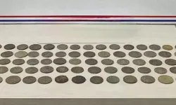 Bursa'da tarihi eser kaçakçılığı operasyonu; 70 sikke ele geçirildi