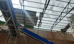 Çatı Montajı Yaparken Düşen İşçi Hayatını Kaybetti