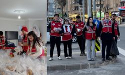 CHP Kahramanmaraş Gençlik Kolları’ndan “iftara beş kala” dayanışması