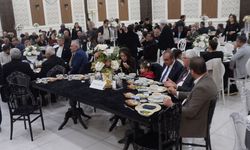 CHP Onikişubat Teşkilatı İftar Sofrasında Buluştu