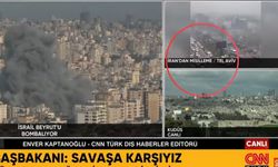 CNN Yayınında Görüntü Skandalı: Kahramanmaraş Depremi "Tel Aviv" Diye Sunuldu