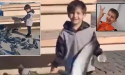 Çöp kamyonun altında kalıp ölen Serhat’ın son görüntüleri ortaya çıktı