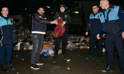 Çöpten servet çıktı: 1 milyon 200 bin TL’lik altın sahibine teslim edildi