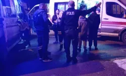 Çorum'da komşular arasında bıçaklı ve sopalı kavga; 6 yaralı