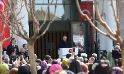 Cumhurbaşkanı Erdoğan: Milli ve manevi kimliğimize sahip çıkmaya devam edeceğiz