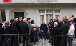 Cumhurbaşkanı Erdoğan Rize'de komşularıyla bayramlaştı!