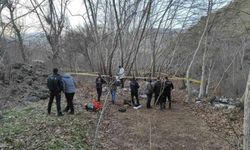 Dere Kenarında Erkek Cansız Bedeni Bulundu