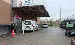 Diyarbakır’da silahlı kavga: 1 ölü