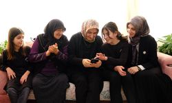 Dr. Selma Ünlüer’den depremzede çocuklara anlamlı ziyaret