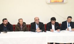 Dulkadiroğlu’nda 83’üncü mahalle toplantısı Denizli Mahallesi’nde yapıldı