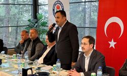 Eğitim-Bir-Sen Dulkadiroğlu'nda gövde gösterisi yaptı! Teşkilat bilinci vurgusu