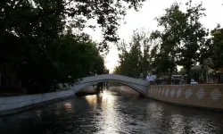 Elbistan’da Ceyhan Nehri üzerine çelik köprü yapılacak