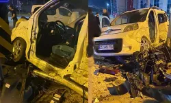 Erzurum'da zincirleme kaza: 7 yaralı