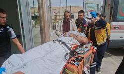 Eşini Bıçakladıktan Sonra Canına Kıymaya Çalıştı