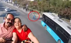 Eşinin ölümüne kendisinin yaralanmasına neden olan otobüs şoförüne 2 yıl 11 ay hapsi az buldu