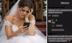 Evleneceği Adamın Sosyal Medya Yorumu Düğünü İptal Ettirdi