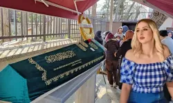 Fatih'te boşanma aşamasındaki eşi tarafından öldürülen kadın son yolculuğuna uğurlandı