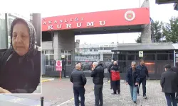 Fatih'te çöken binada hayatını kaybeden kadının cenazesi ailesine teslim edildi