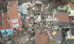 Fatih'te çöken binalar mühendislik hizmeti almamış! İşte ilk rapor