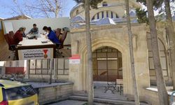 Fatma Gölcü Camii, 31 milyon TL yatırımla yeniden inşa edilecek