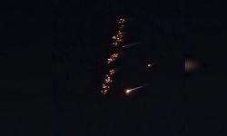 İran, Tel Aviv'i vurdu