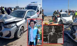 Feci kazada Ege’nin ardından Akif Eren de kurtarılamadı