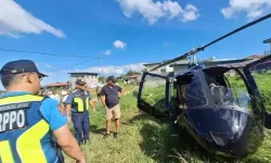 Filipinler’de Helikopter Kazası: 2 Ölü, 3 Yaralı
