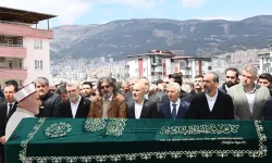 Fırat Görgel’den taziye ziyareti! Ahmet Özdemir’i yalnız bırakmadı