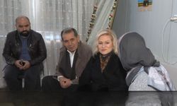 Galatasaray Başkanı Dursun Özbek Kahramanmaraş’taki depremzedeleri ziyaret etti