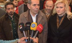 Galatasaray Başkanı Özbek’ten Kahramanmaraş’ta depremzedelere destek