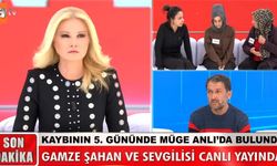 Gamze Şahan Kimdir, Olayı Nedir? Müge Anlı’da Gündem Oldu